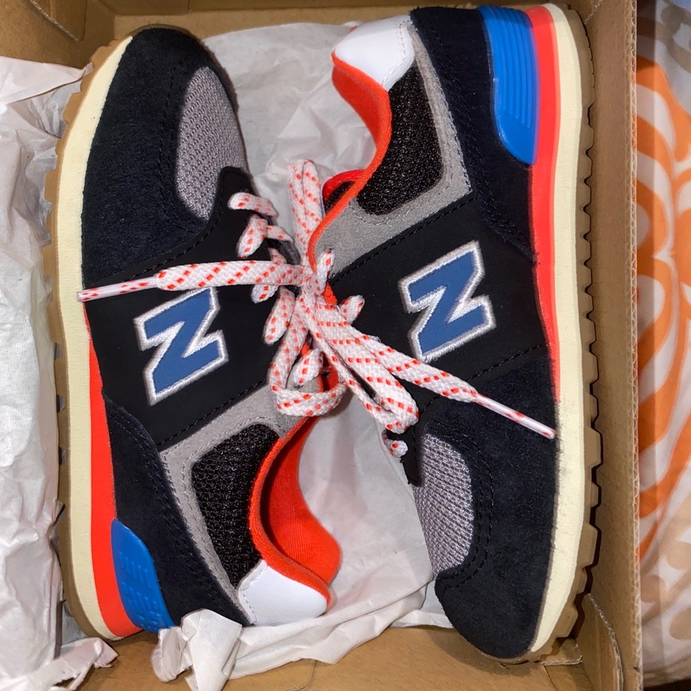 Toodler New Balance